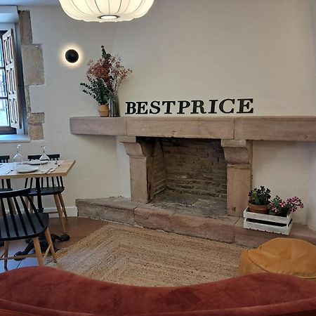 Hotel R Santillana サンティリャーナ・デル・マル エクステリア 写真