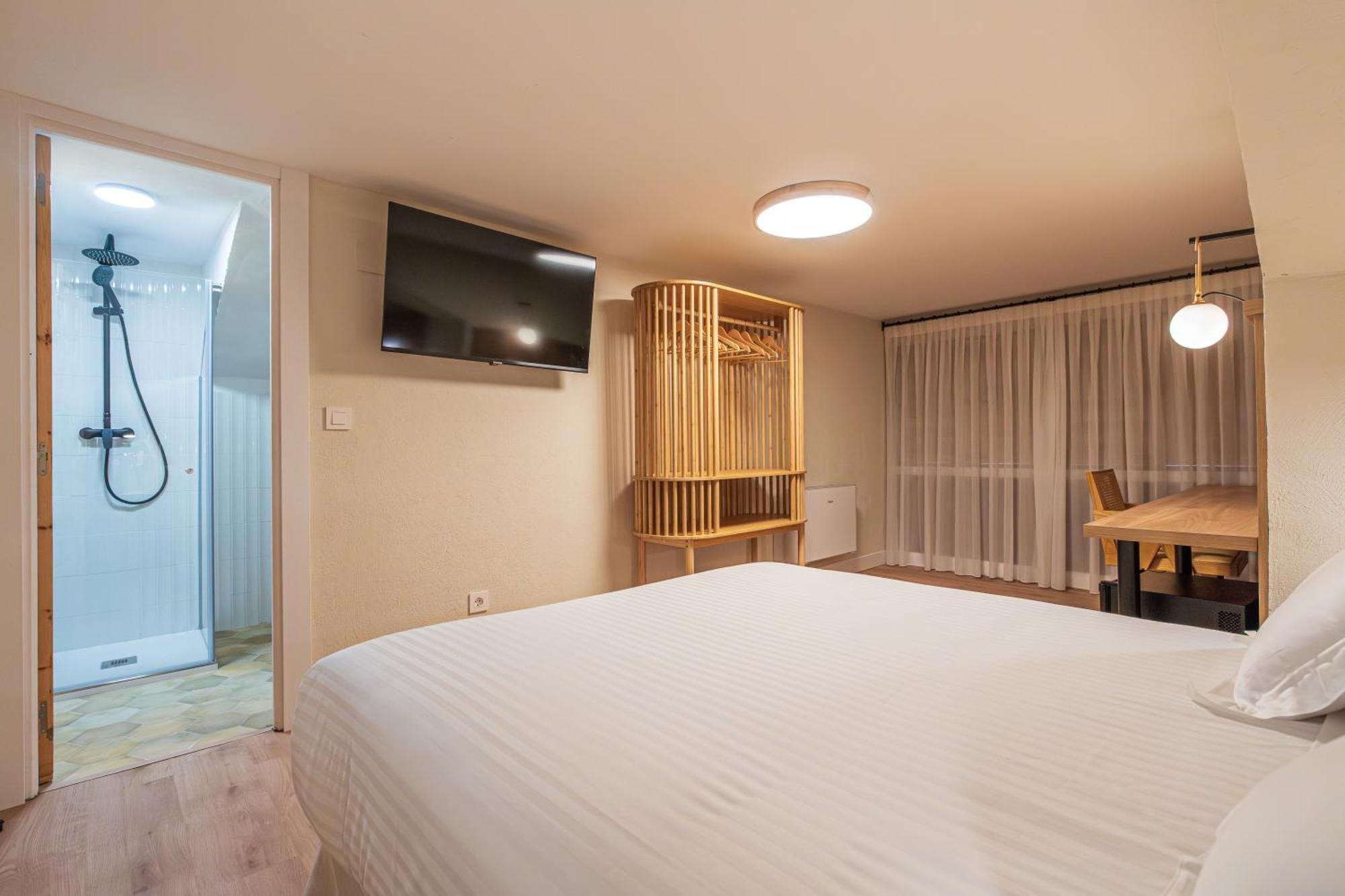 Hotel R Santillana サンティリャーナ・デル・マル エクステリア 写真